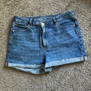 American Eagle Mom Shorts
